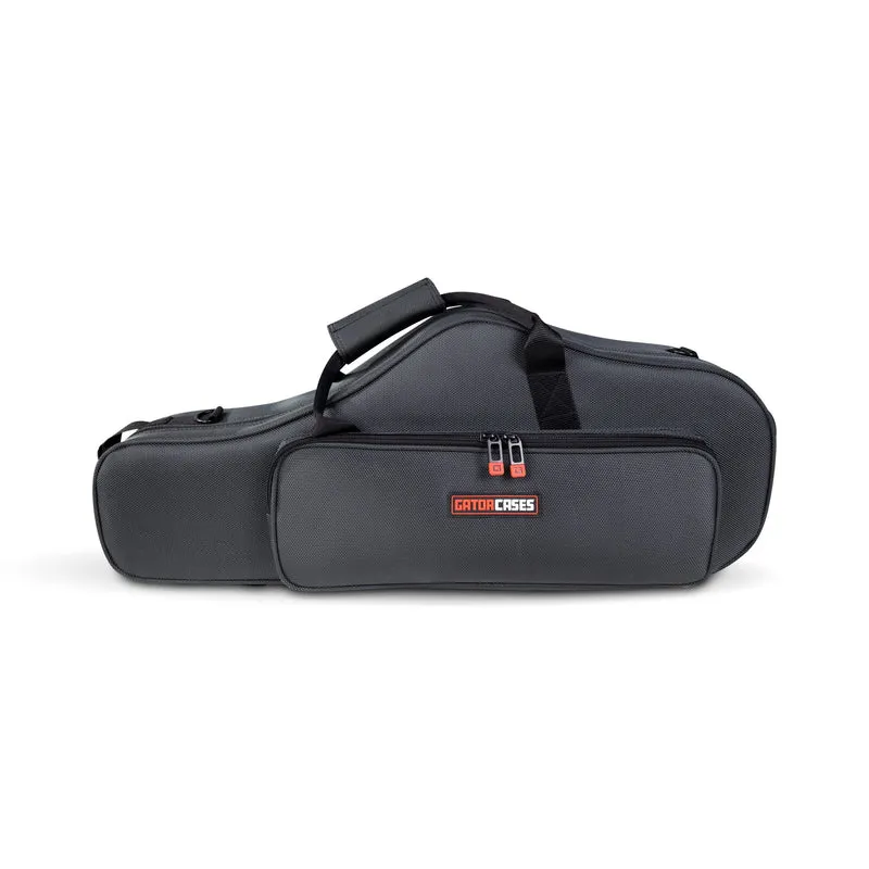 Gator GL-ALTOSAX-S23 Lightweight Shaped Case For Alto Sax