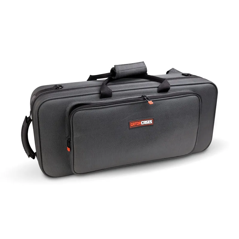 Gator GL-ALTOSAX-R23 Lightweight Rectangular Case For Alto Sax