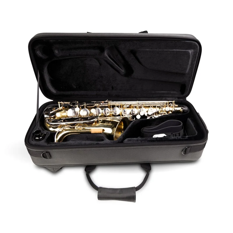 Gator GL-ALTOSAX-R23 Lightweight Rectangular Case For Alto Sax