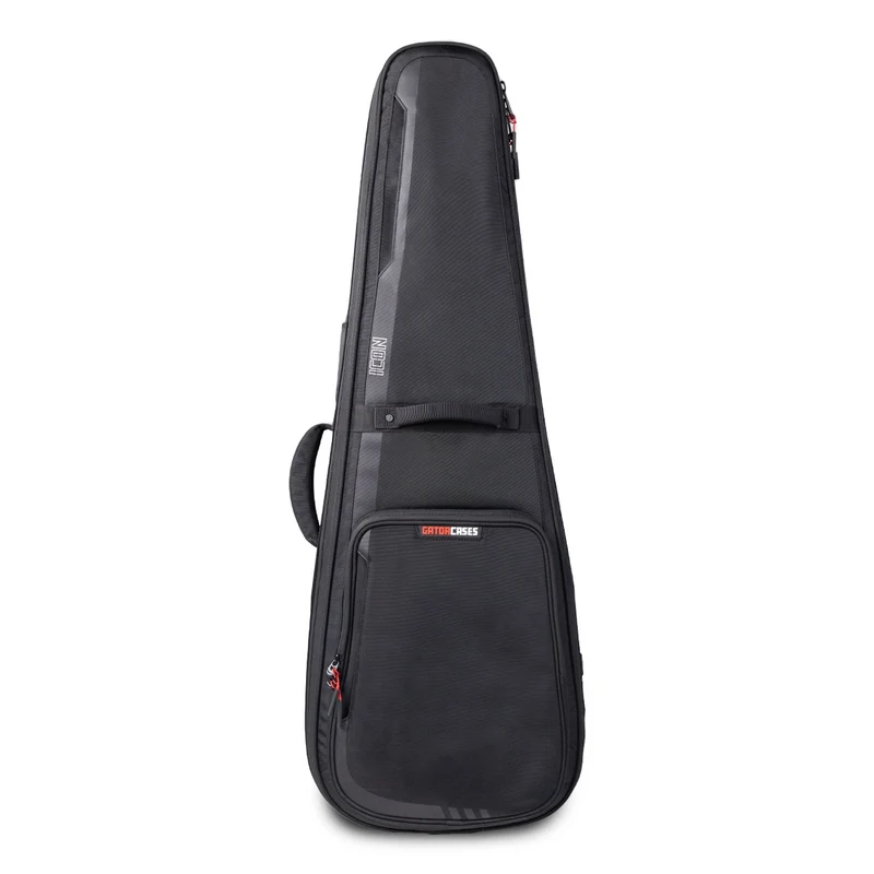 Gator G-ICONLP Les Paul Style Semi-Rigid Gig Bag