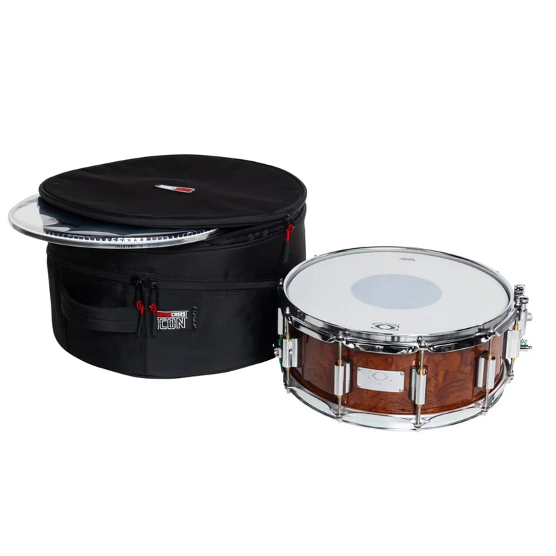 Gator GP-ICON-1465SD Icon Series Snare Drum Bag | 14" x 6.5"