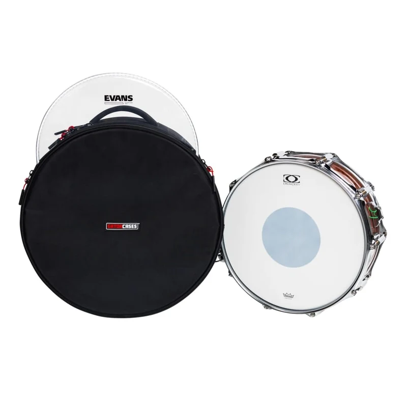 Gator GP-ICON-1465SD Icon Series Snare Drum Bag | 14" x 6.5"