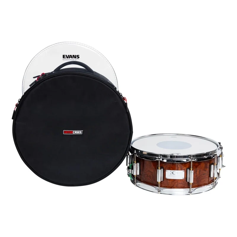 Gator GP-ICON-1465SD Icon Series Snare Drum Bag | 14" x 6.5"