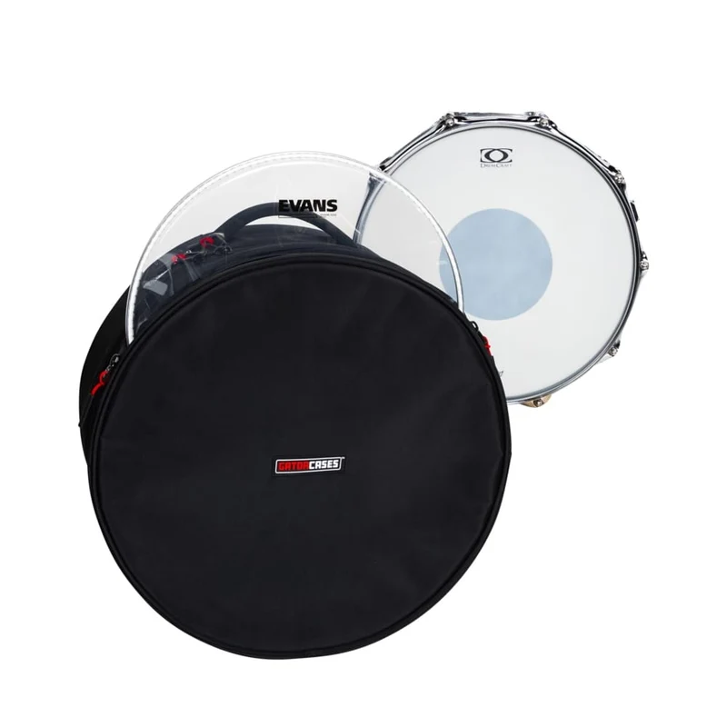 Gator GP-ICON-1465SD Icon Series Snare Drum Bag | 14" x 6.5"