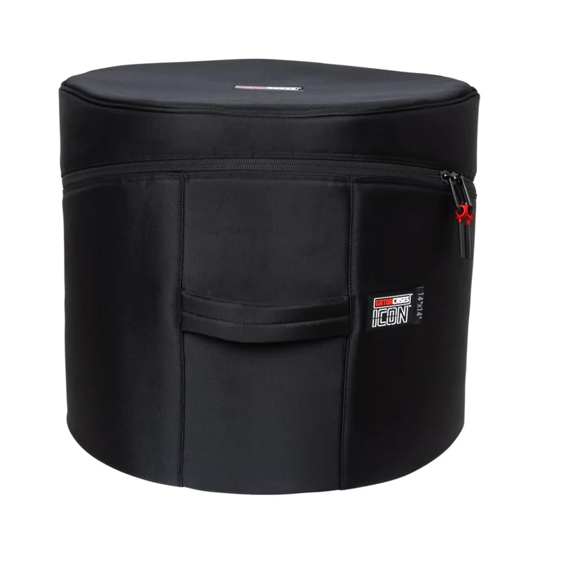 Gator GP-ICON-1414 Icon Series Floor Tom Bag | 14" x 14"