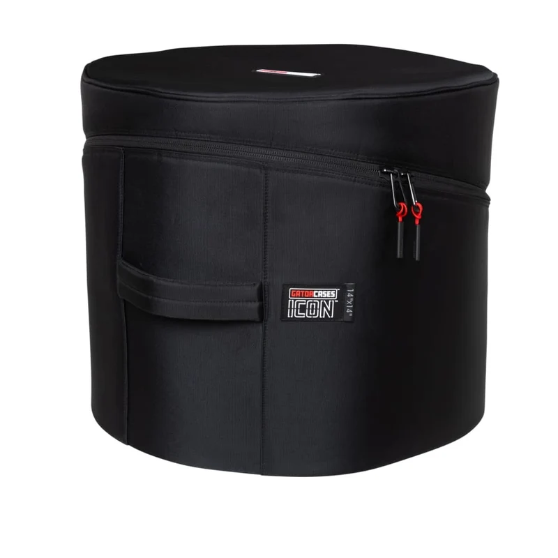 Gator GP-ICON-1414 Icon Series Floor Tom Bag | 14" x 14"