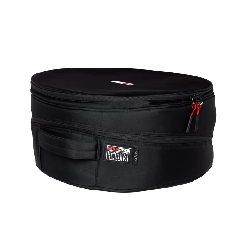 Gator GP-ICON-1405SD Icon Series Snare Drum Bag | 14" x 5"
