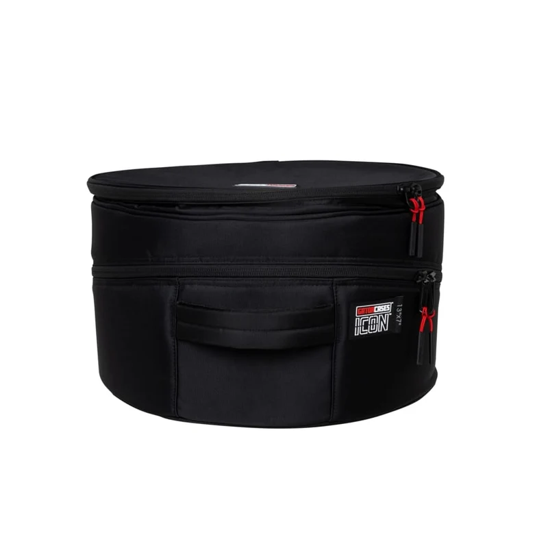 Gator GP-ICON-1307ST Icon Series Snare Drum Bag | 13" x 7"