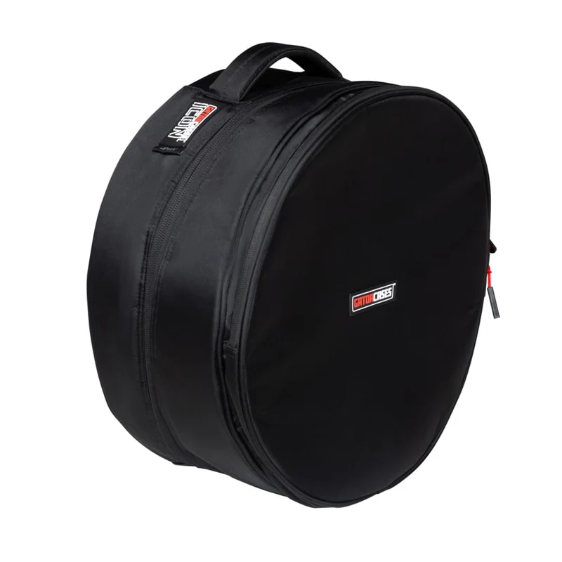 Gator GP-ICON-1305SD Icon Series Snare Drum Bag | 13" x 5"