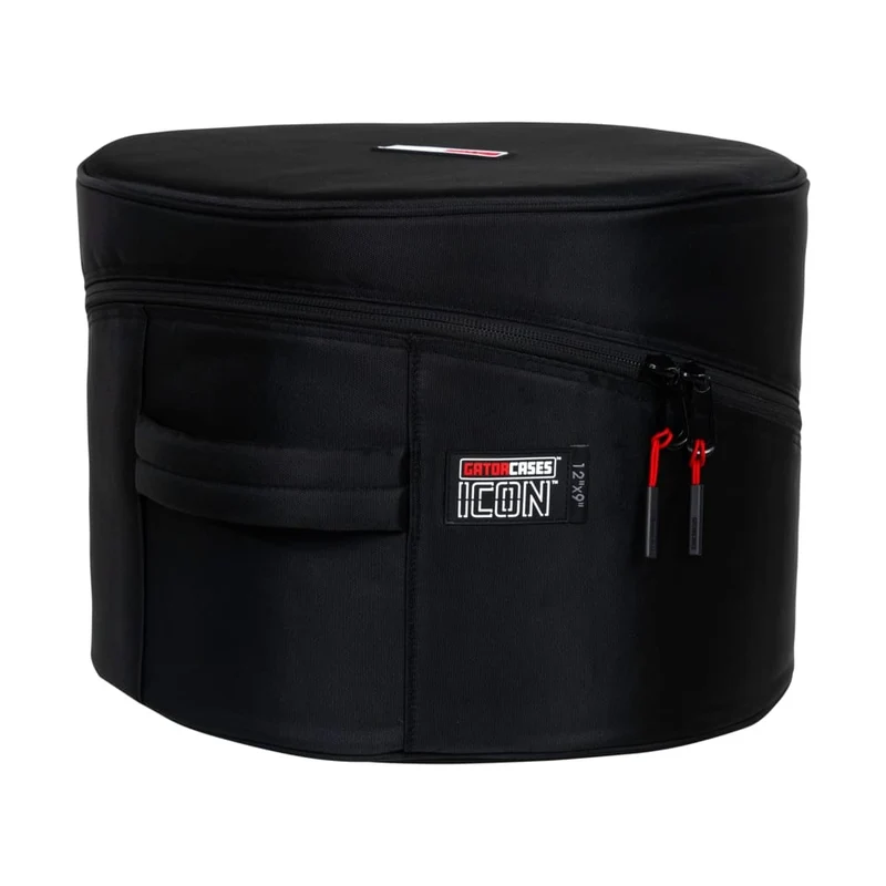 Gator GP-ICON-1209 Icon Series Tom Bag | 12" x 9"