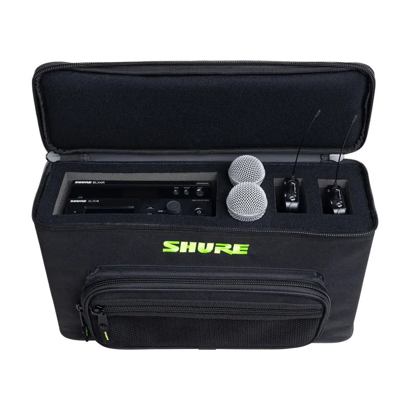 Gator SH-WRLSSCARRYBAG-2 Wireless System Carrying Bag | 2 System