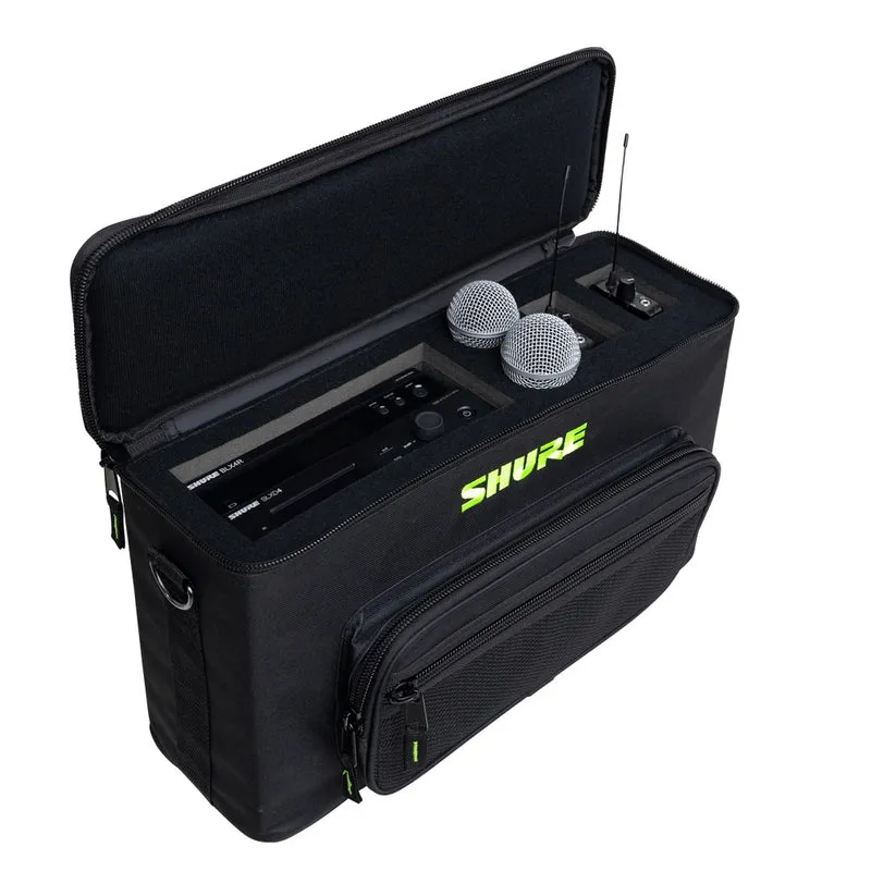 Gator SH-WRLSSCARRYBAG-2 Wireless System Carrying Bag | 2 System