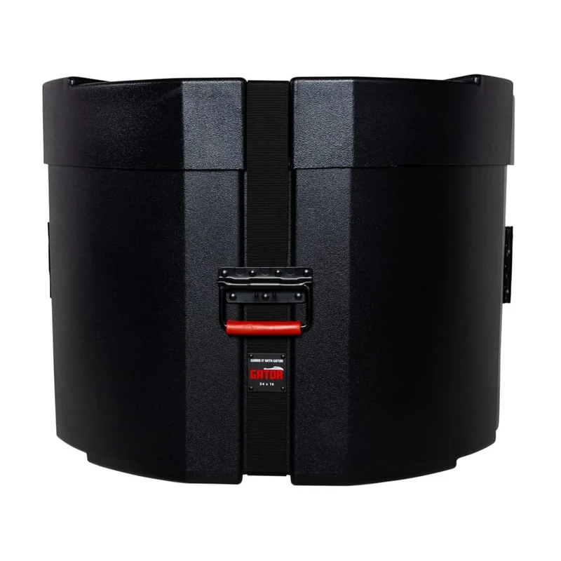 Gator GPC2416BD Grooves Series Bass Drum Case | 24" x 16"