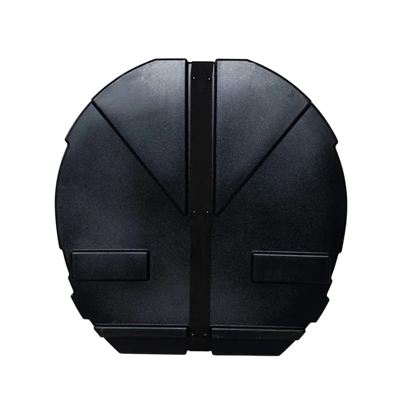 Gator GPC2416BD Grooves Series Bass Drum Case | 24" x 16"