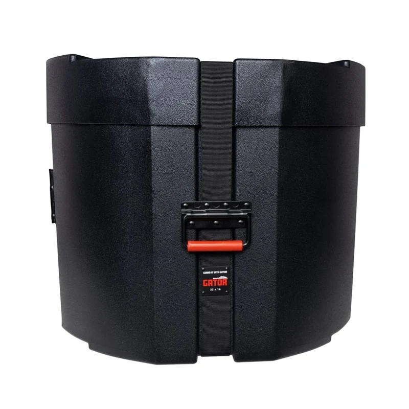Gator GPC2216BD Grooves Series Bass Drum Case | 22" x 16"