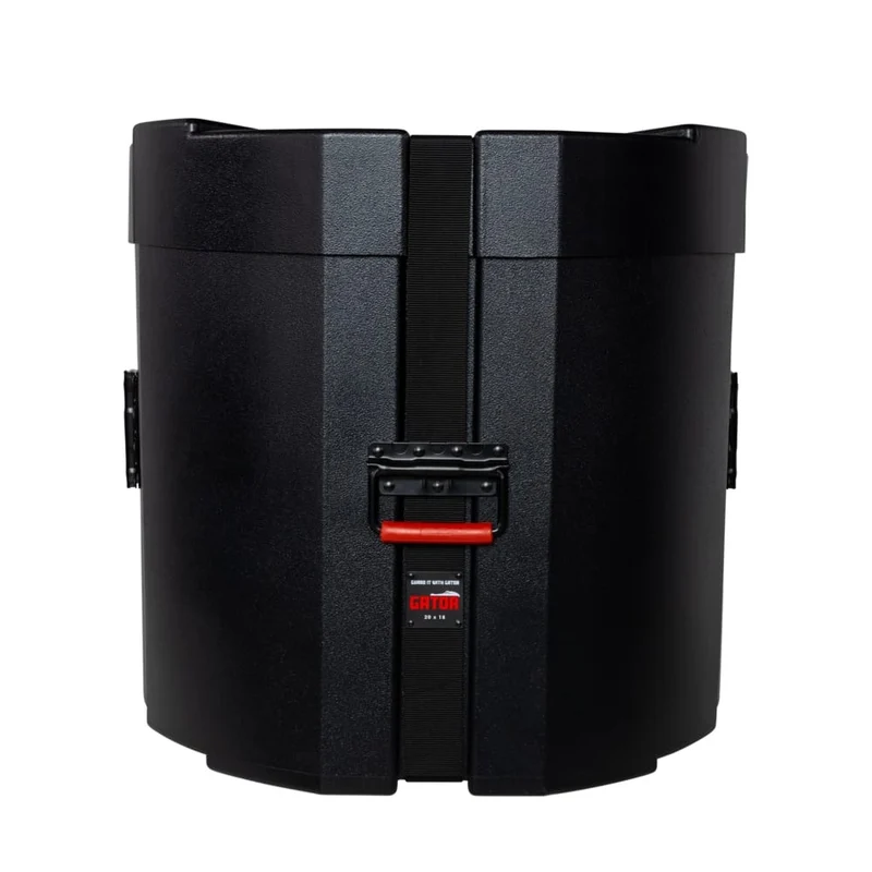 Gator GPC2018BD Grooves Series Bass Drum Case | 20" x 18"
