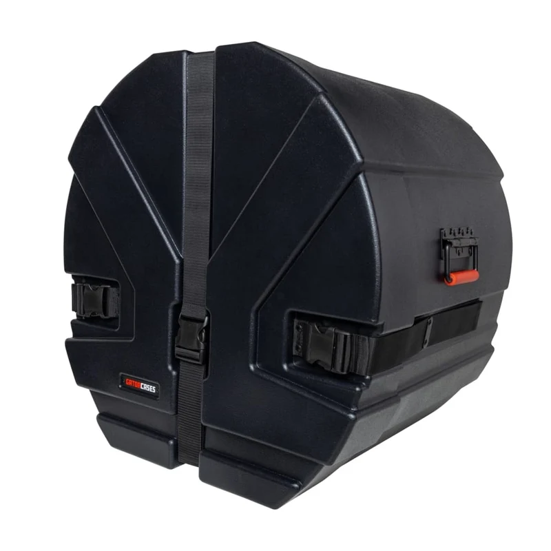 Gator GPC2016BD Grooves Series Bass Drum Case | 20" x 16"