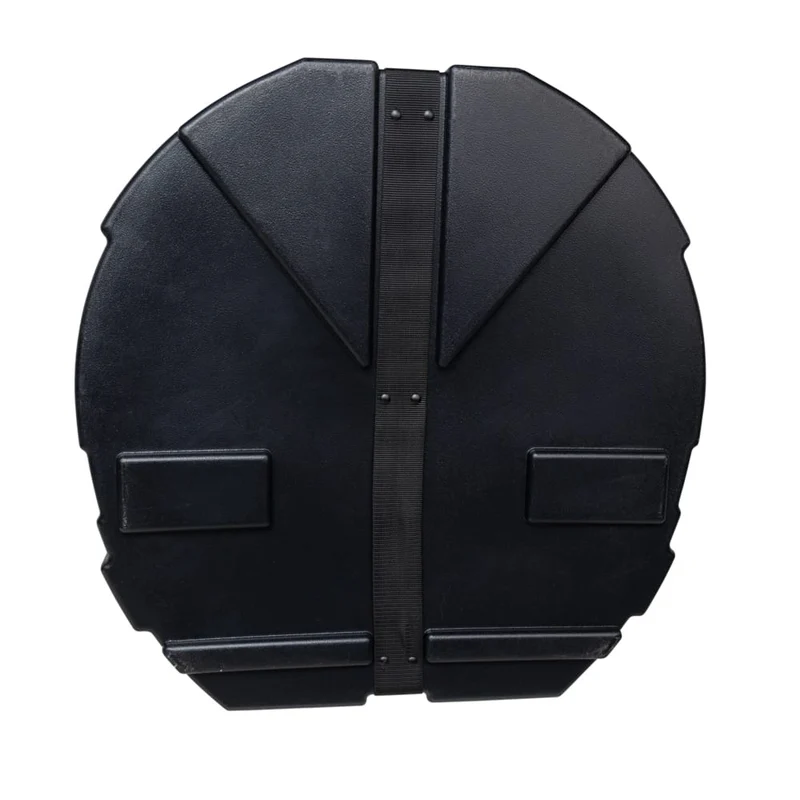 Gator GPC2016BD Grooves Series Bass Drum Case | 20" x 16"