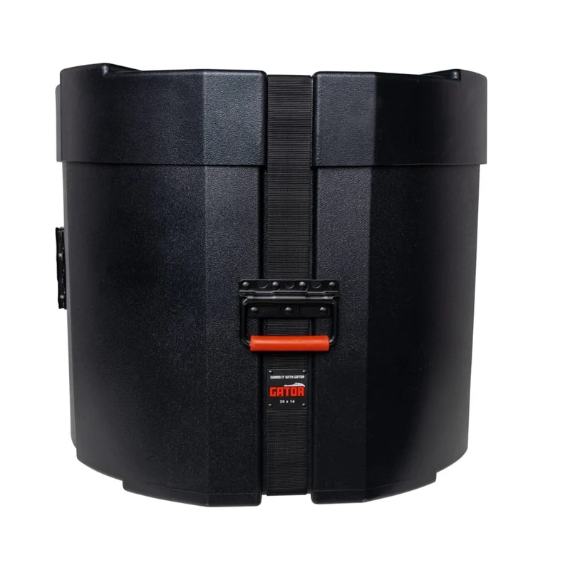 Gator GPC2016BD Grooves Series Bass Drum Case | 20" x 16"