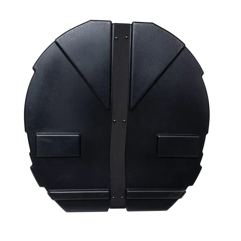 Gator GPC2014BD Grooves Series Bass Drum Case | 20" x 14"
