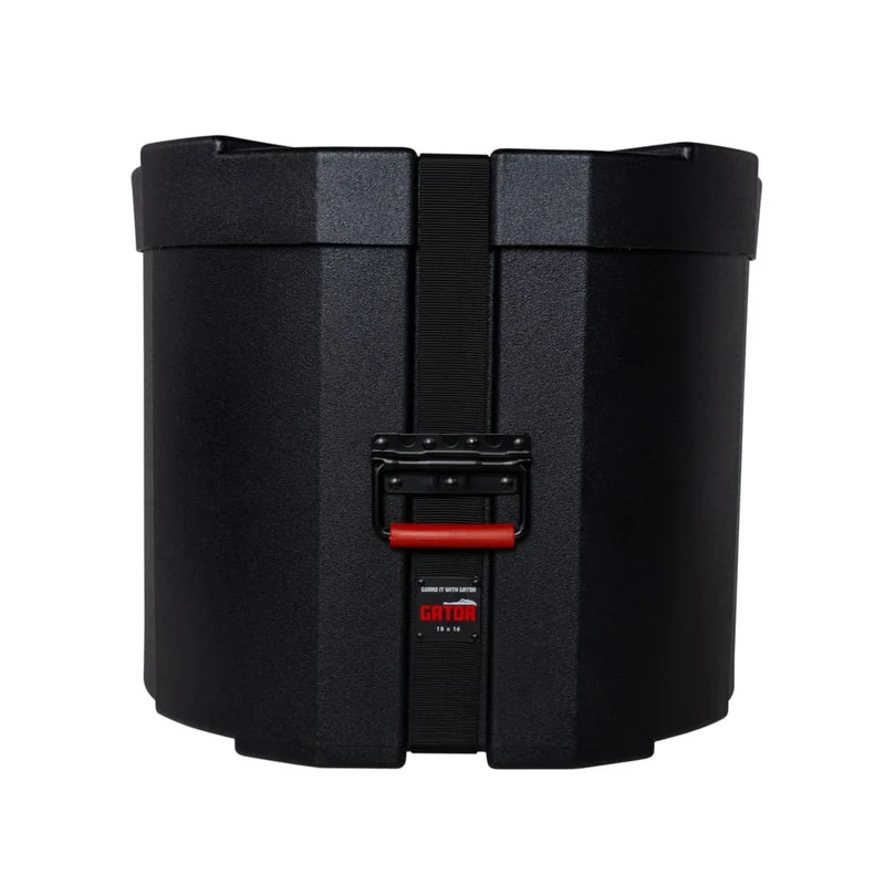 Gator GPC1816 Grooves Series Floor Tom Case | 18" x 16"