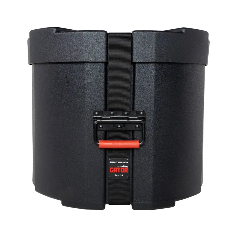 Gator GPC1614 Grooves Series Floor Tom Case | 16" x 14"