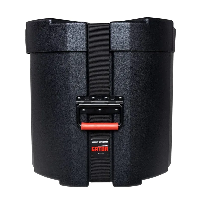 Gator GPC1414 Grooves Series Floor Tom Case | 14" x 14"