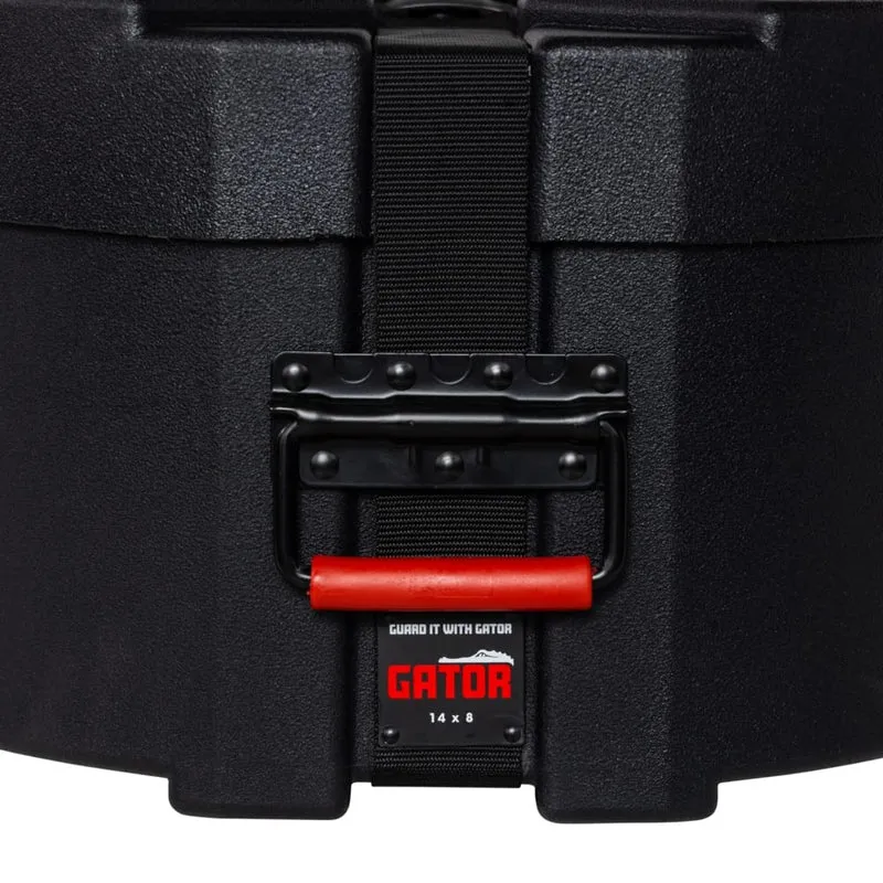 Gator GPC1408SD Grooves Series Snare Drum Case | 14" x 8"