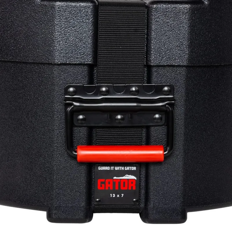 Gator GPC1307SD Grooves Series Snare Drum Case | 13" x 7"