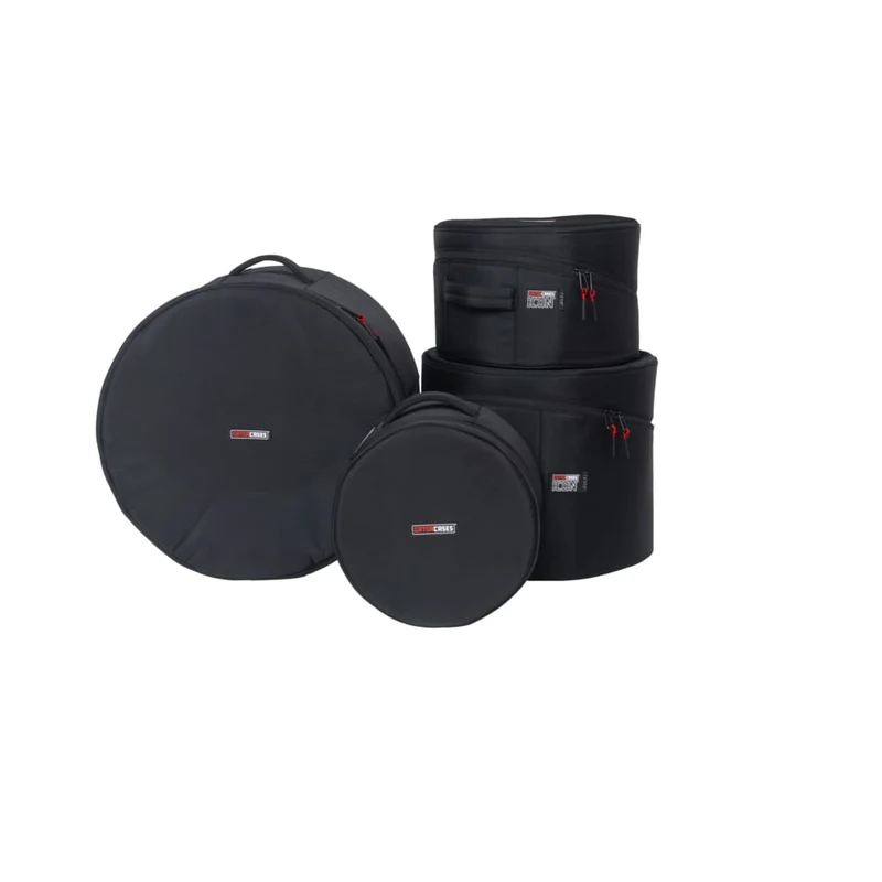 Gator GP-ICON-JZFUSION Jazz Fusion Drum Set Bags