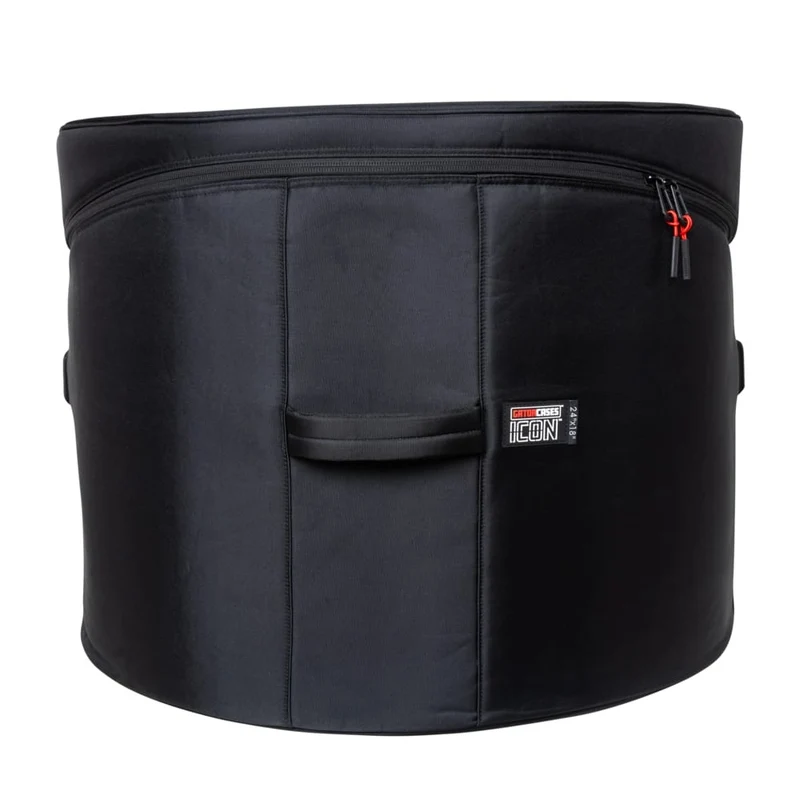Gator GP-ICON-2418BD Icon Series Bass Drum Bag | 24" x 18"
