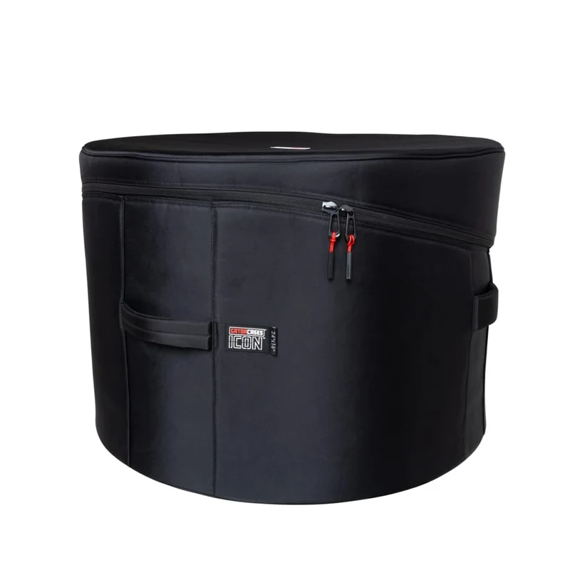 Gator GP-ICON-2416BD Icon Series Bass Drum Bag | 24" x 16"