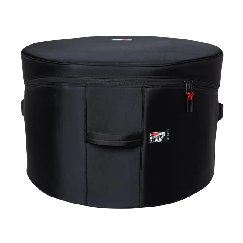 Gator GP-ICON-2414BD Icon Series Bass Drum Bag | 24" x 14"
