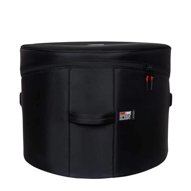 Gator GP-ICON-2216BD Icon Series Bass Drum Bag | 22" x 16"