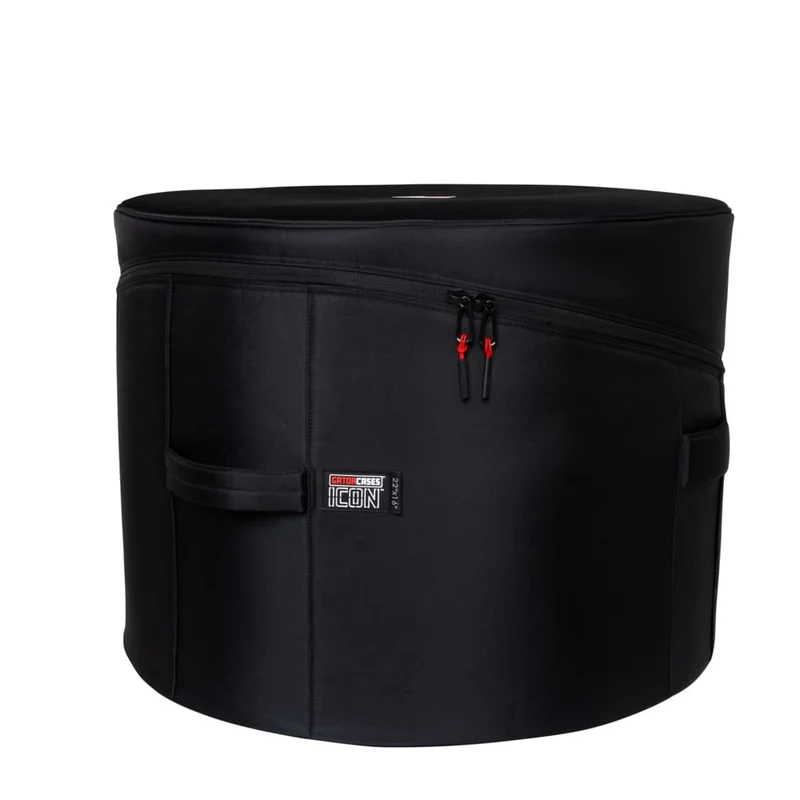 Gator GP-ICON-2216BD Icon Series Bass Drum Bag | 22" x 16"