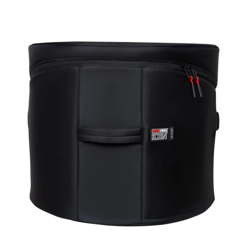 Gator GP-ICON-2016BD Icon Series Bass Drum Bag | 20" x 16"