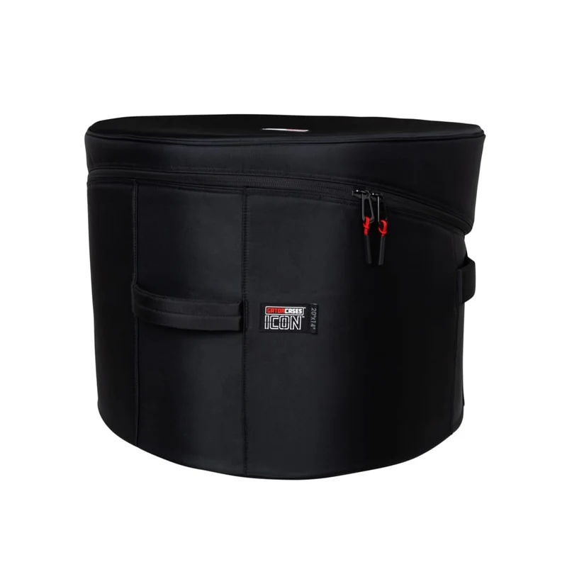 Gator GP-ICON-2014BD Icon Series Bass Drum Bag | 20" x 14"