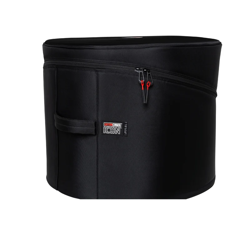 Gator GP-ICON-1816 Icon Series Floor Tom Bag | 18" x 16"