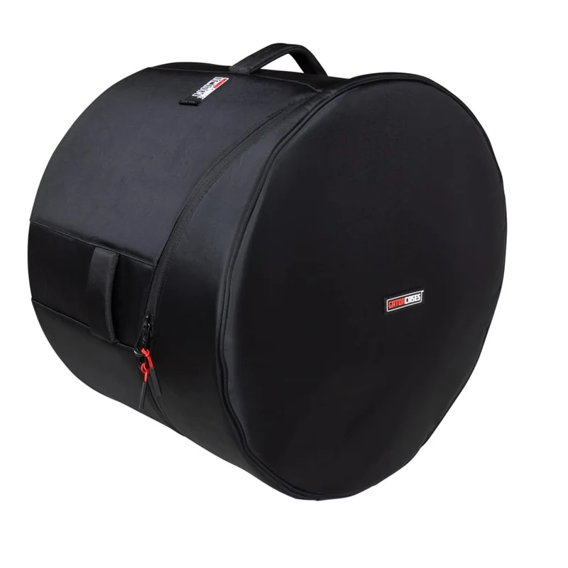 Gator GP-ICON-1814BD Icon Series Bass Drum Bag | 18" x 14"