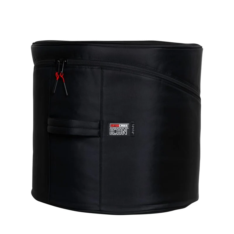 Gator GP-ICON-1616 Icon Series Floor Tom Bag | 16" x 16"