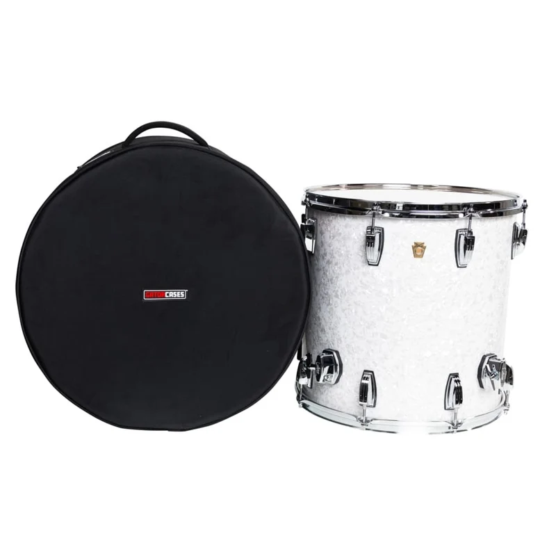 Gator GP-ICON-1616 Icon Series Floor Tom Bag | 16" x 16"