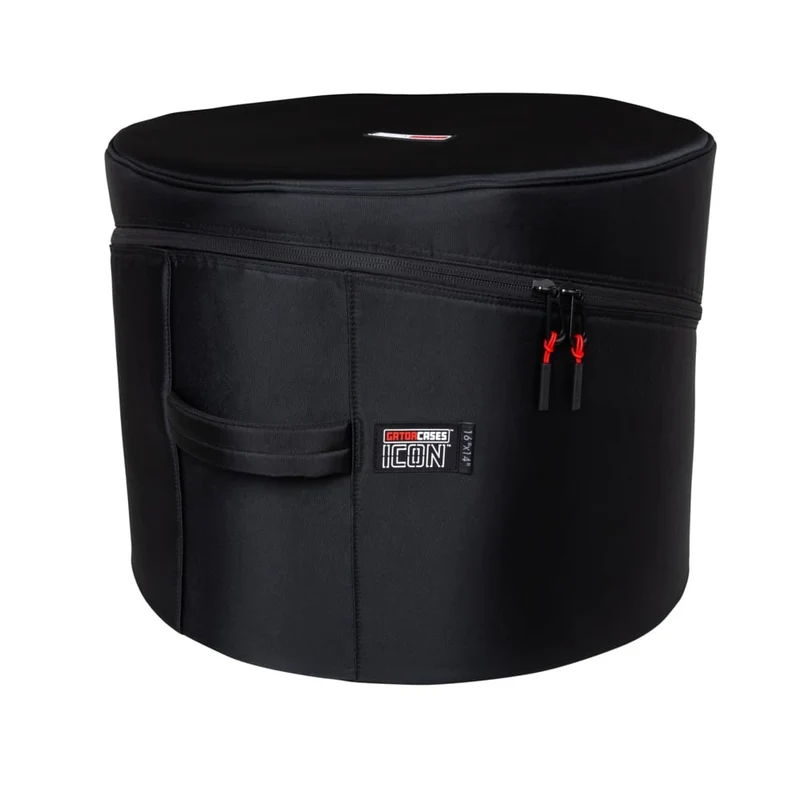 Gator GP-ICON-1614 Icon Series Floor Tom Bag | 16" x 14"