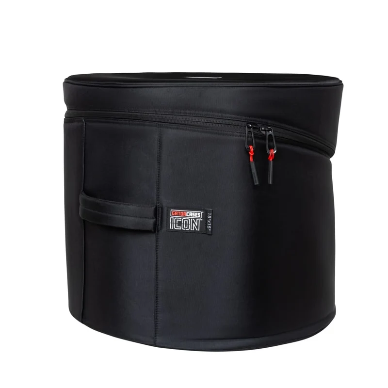 Gator GP-ICON-1515 Icon Series Floor Tom Bag | 15" x 15"