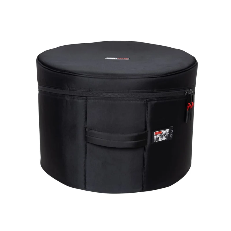Gator GP-ICON-1512 Icon Series Floor Tom Bag | 15" x 12"