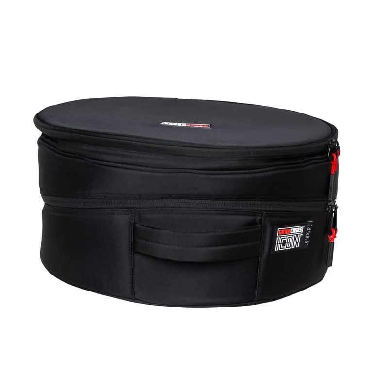 Gator GP-ICON-1455SD Icon Series Snare Drum Bag | 14″ x 5.5″