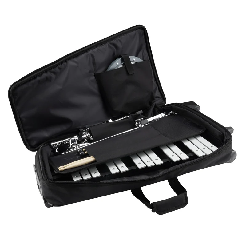 Gator GP-PERCKIT Student Bell Kit Rolling Bag