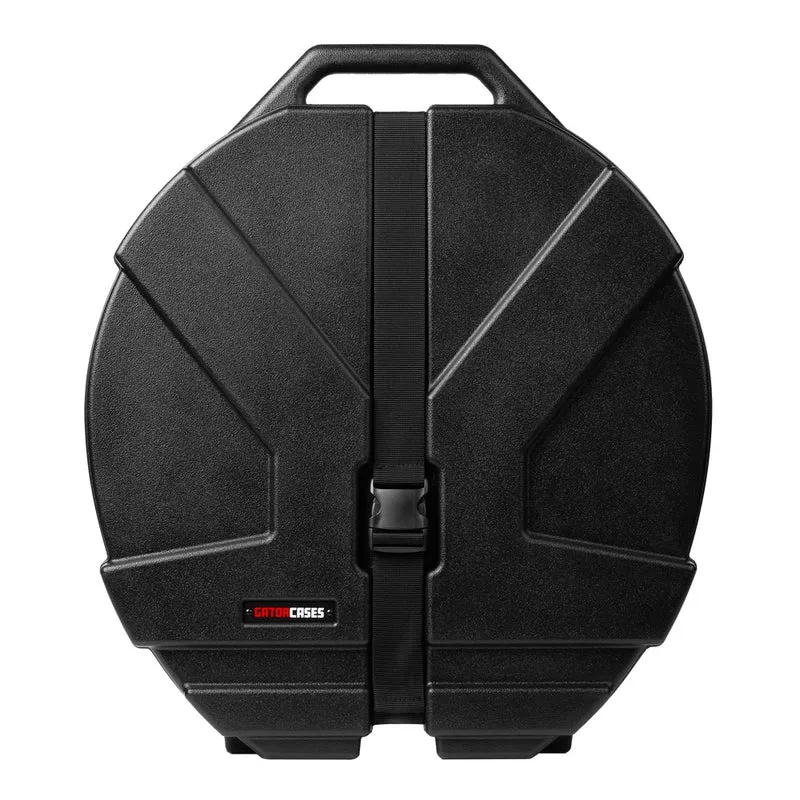 Gator GPCCYM22W Hard Shell Cymbal Case With Wheels | 22"