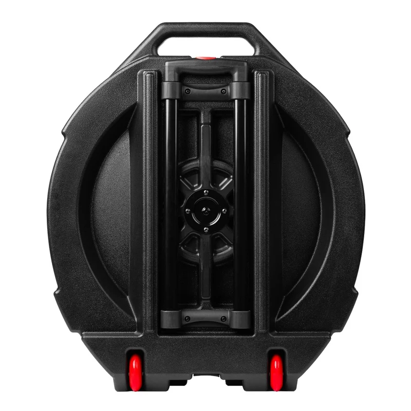 Gator GPCCYM22W Hard Shell Cymbal Case With Wheels | 22"