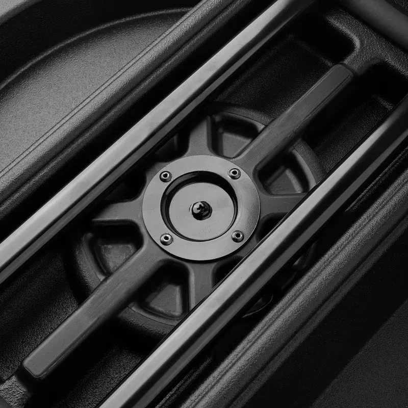 Gator GPCCYM22W Hard Shell Cymbal Case With Wheels | 22"