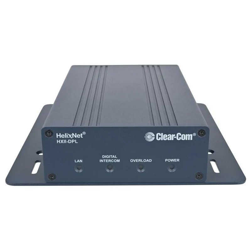 Clear-Com HXII-DPL HelixNet Powerline Bridge For User Stations
